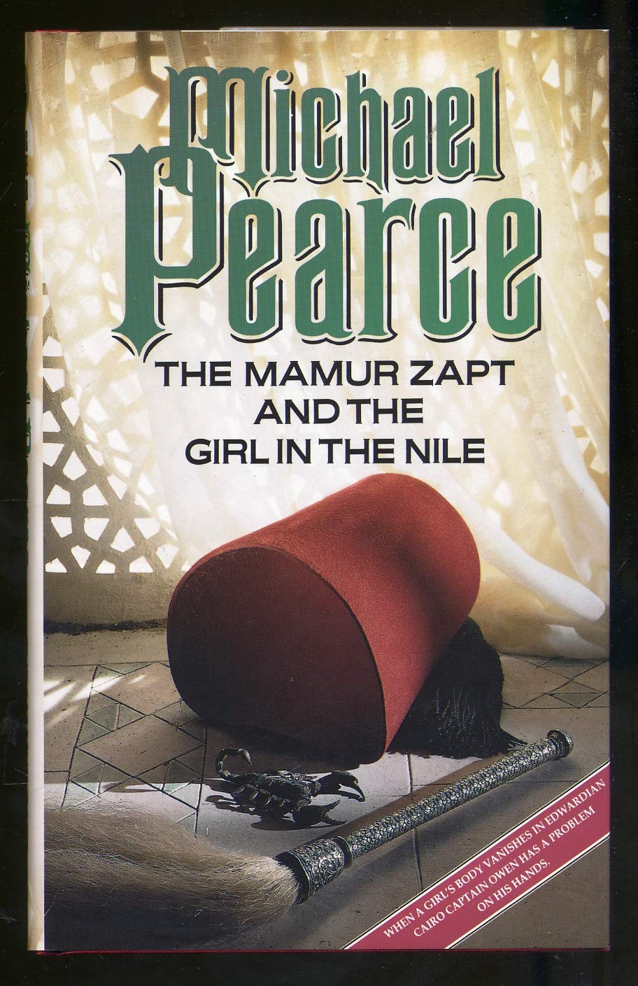 The Mamur Zapt and the Girl in the Nile