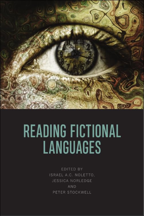 Reading Fictional Languages (Hardcover)