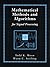 Mathematical Methods and Algorithms for Signal Processing (Book and CD-ROM edition) by Todd K. Moon (1999-08-04)