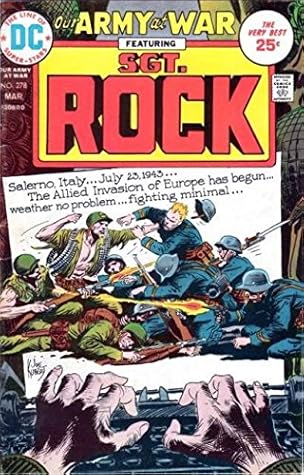 Our Army At War No. 278