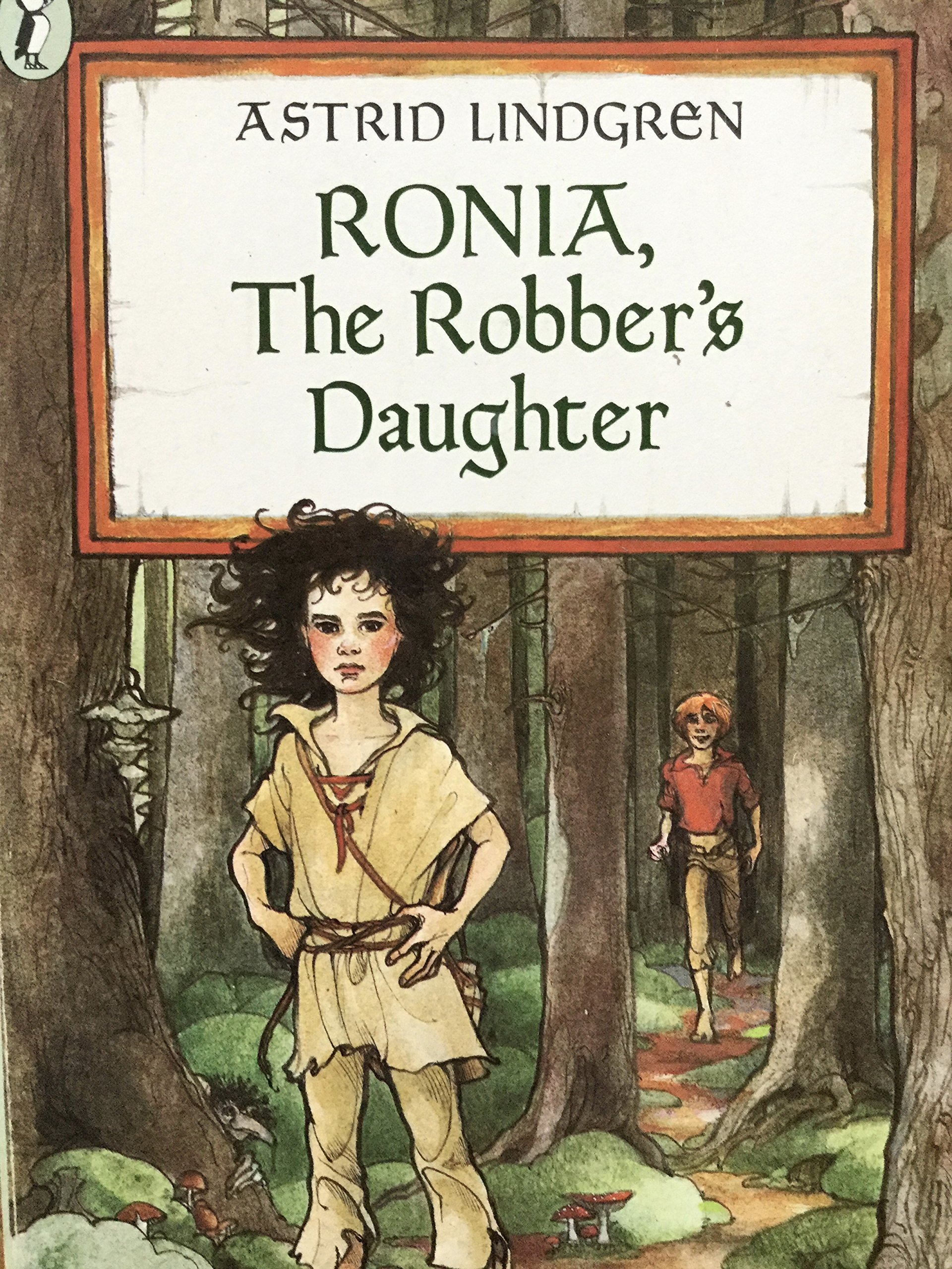 Ronia, the Robber's Daughter