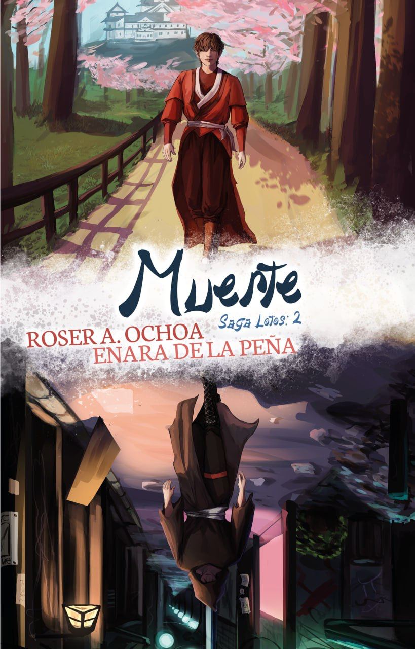 Muerte (Saga Lotos #2)