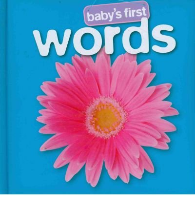 Baby's First Words (Board Book)