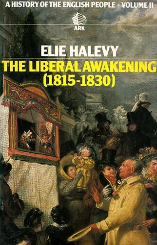 The Liberal Awakening (1815-1830)