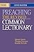 Preaching the Revised Common Lectionary Year B (Four Volumes)