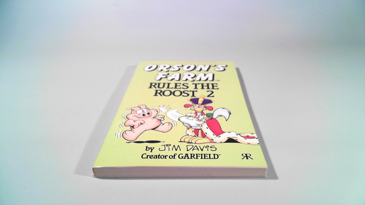 Orsons Farm Pocket Books: Rules the Roost 2 (Paperback)