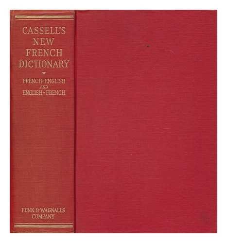 Cassell's French-English English-French Dictionary (Hardcover)