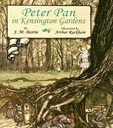 Peter Pan in Kensington Gardens (08) by Barrie, J M [Paperback (2008)]