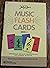 Music Flash Cards Series 4