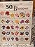 50 Blossoms (Cross Stitch) ...