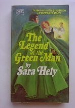 The Legend of the Green Man (Paperback)