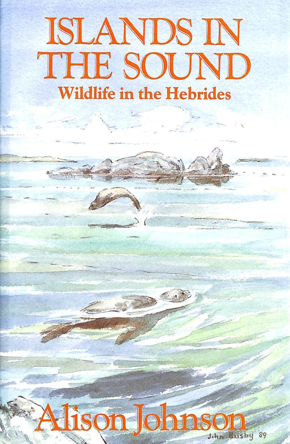 Islands in the Sound (Hardcover)