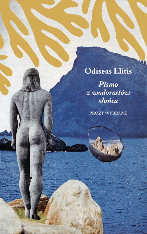 Pismo z wodorostów słońca