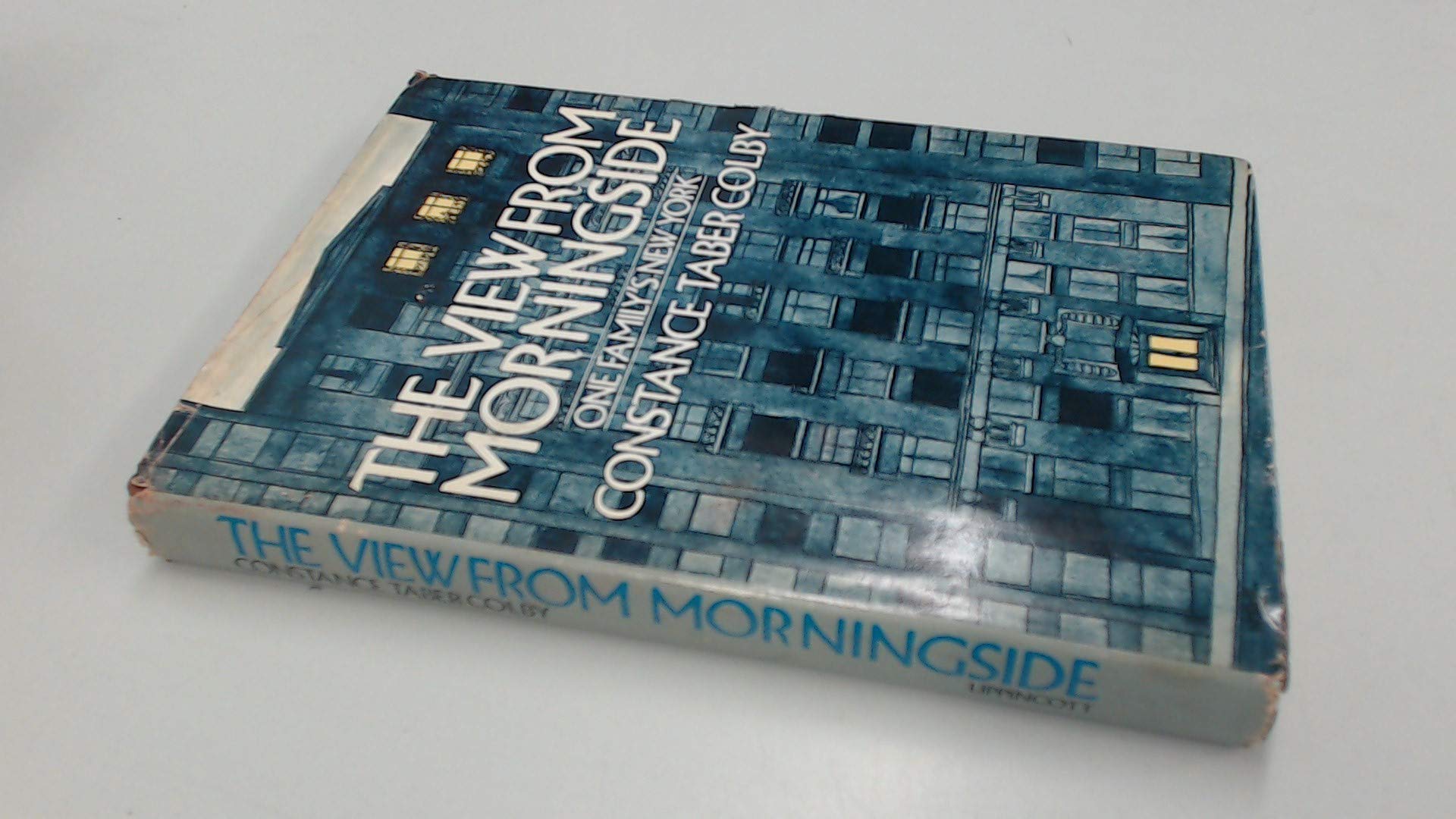 The View From Morningside: One Family's New York (Hardcover)