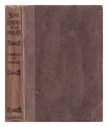Some Experiences of an Irish R. M.