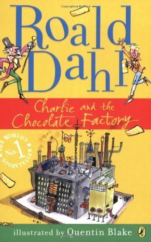 Charlie and the Chocolate Factory by Roald Dahl 15 Book Set Edition