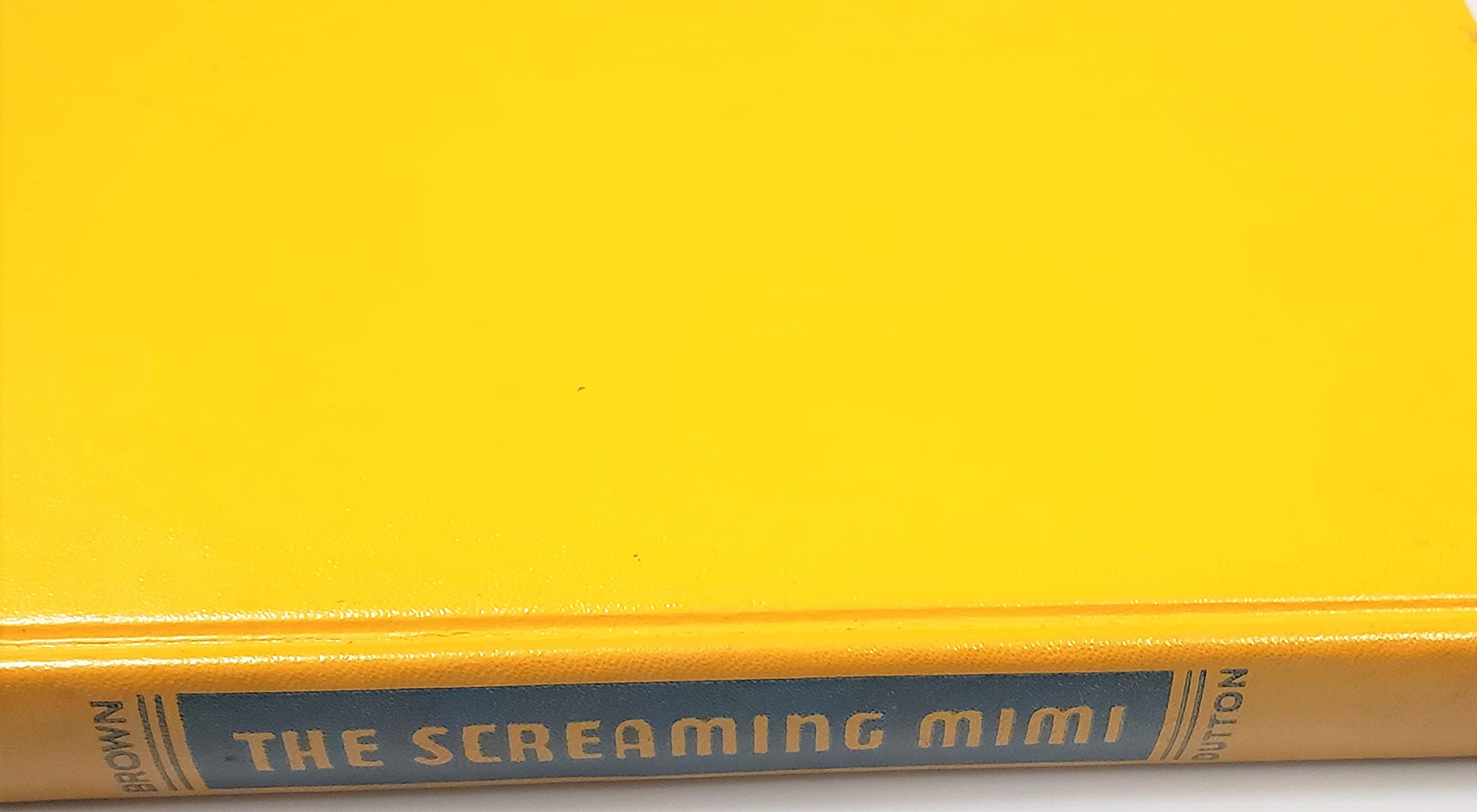 The Screaming Mimi