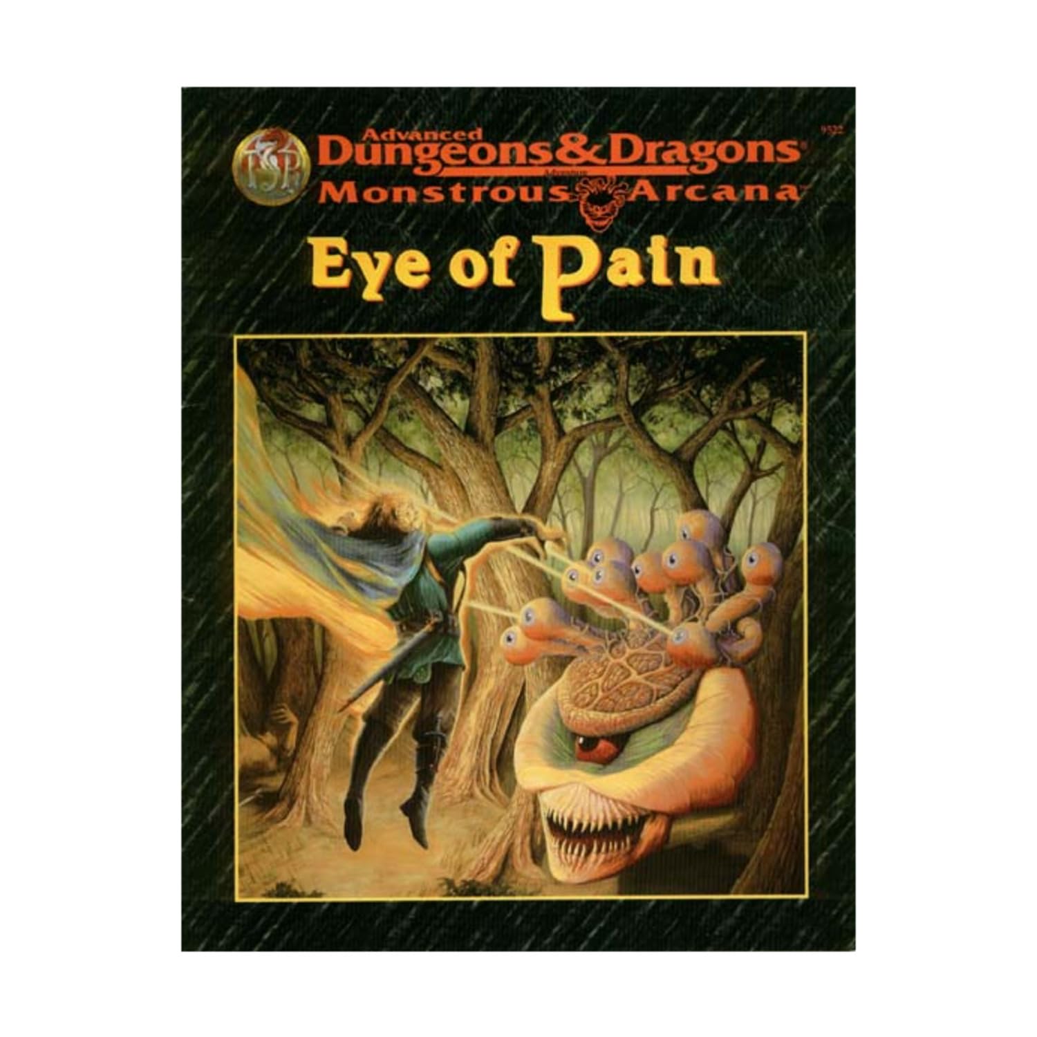 Eye of Pain (Advanced Dungeons & Dragons/Monstrous Arcana Accessory)