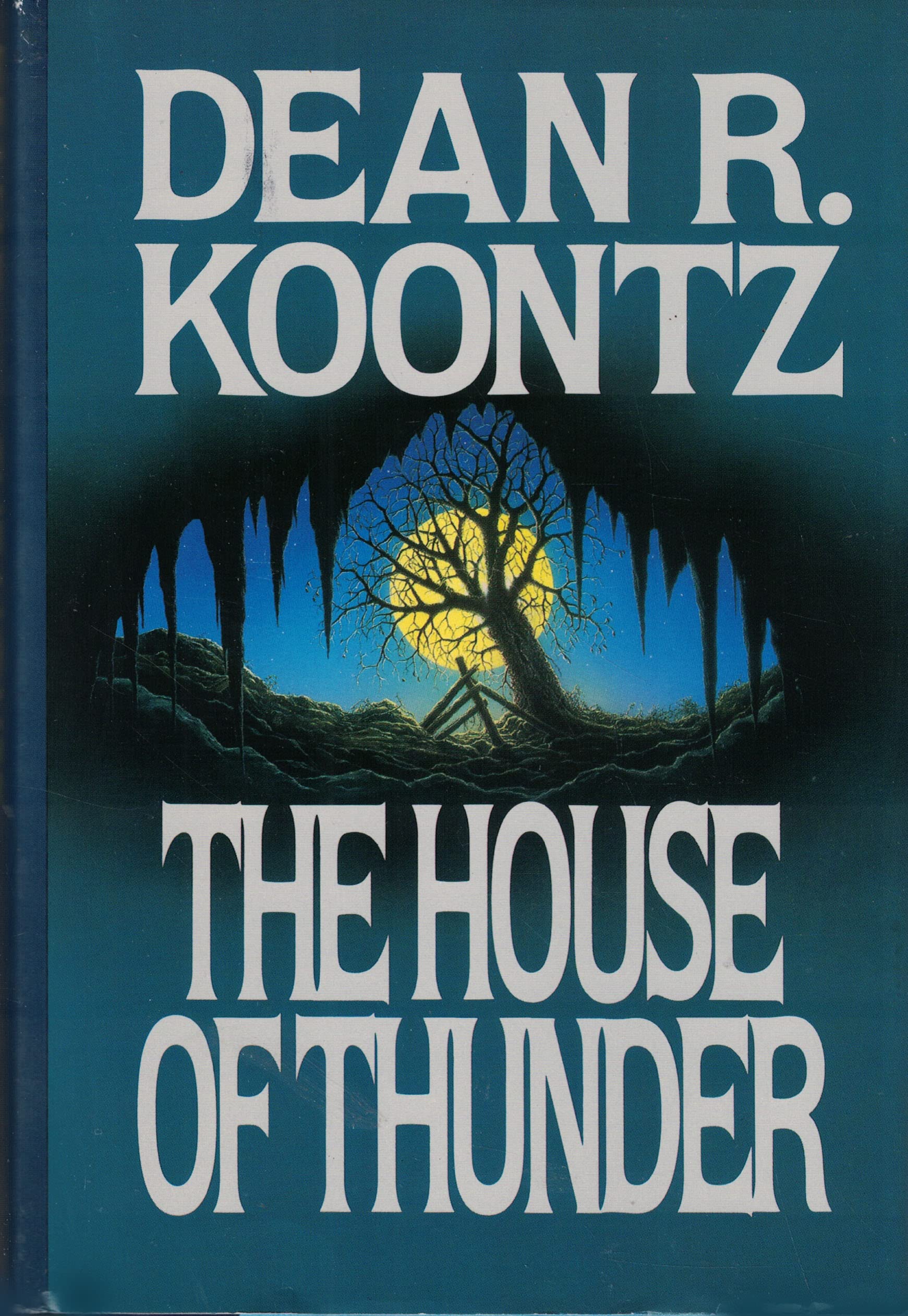 The House of Thunder (Large Print Edition)