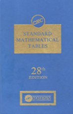 CRC Standard Mathematical Tables and Formulae (Hardcover)
