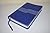 NIV Holy Bible Blue Duo-tone Gift and Award