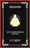 Book cover for Holiness: God's Transforming Presence (Grapevine Press)