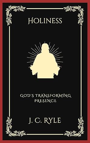 Holiness: God's Transforming Presence (Grapevine Press)