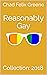 Reasonably Gay by Chad Felix Greene