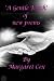 A GENTLE TOUCH OF NEW POEMS.