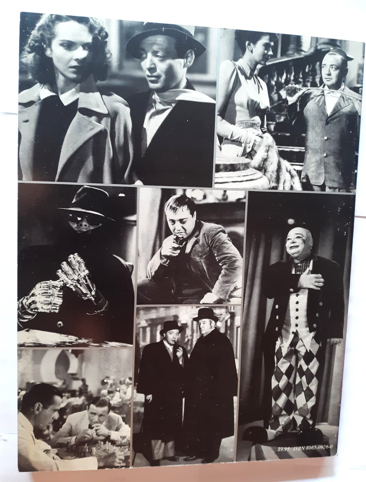 The Films of Peter Lorre (Paperback)