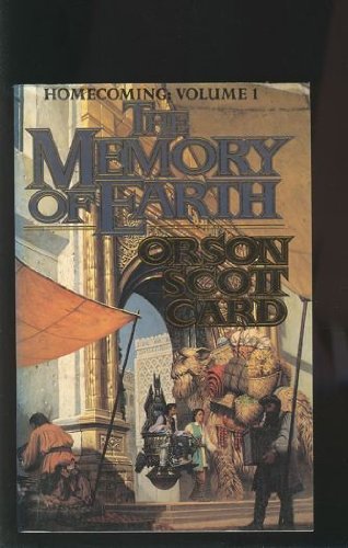 The Memory Of Earth