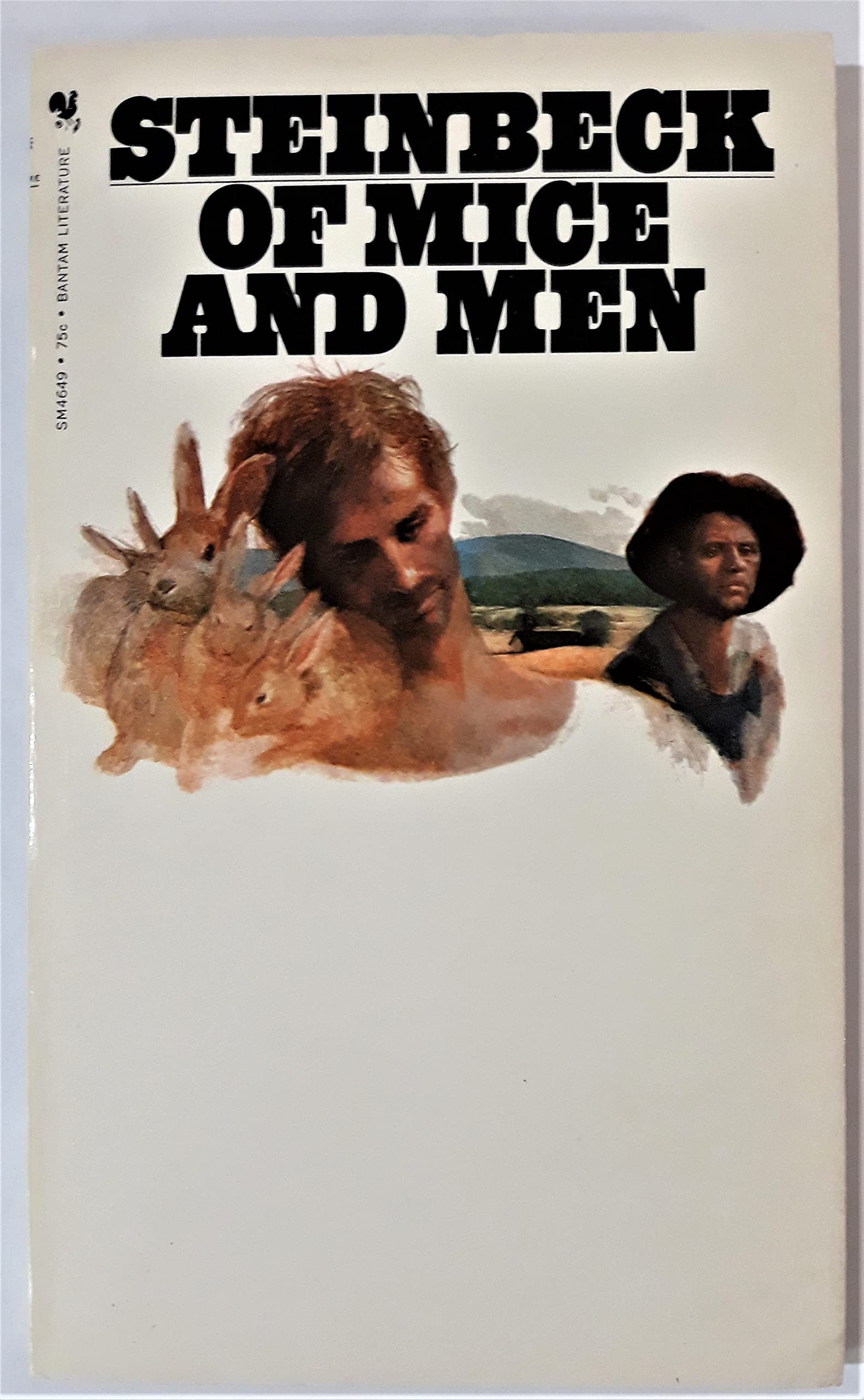 Of Mice and Men