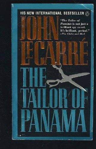 The Tailor Of Panama