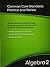 Algebra 2: Common Core Standards Practice and Review by PRENTICE HALL (2013) Paperback