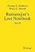 Ramanujan's Lost Notebook: Part III 2012 edition by Andrews, George E., Berndt, Bruce C. (2012) Hardcover