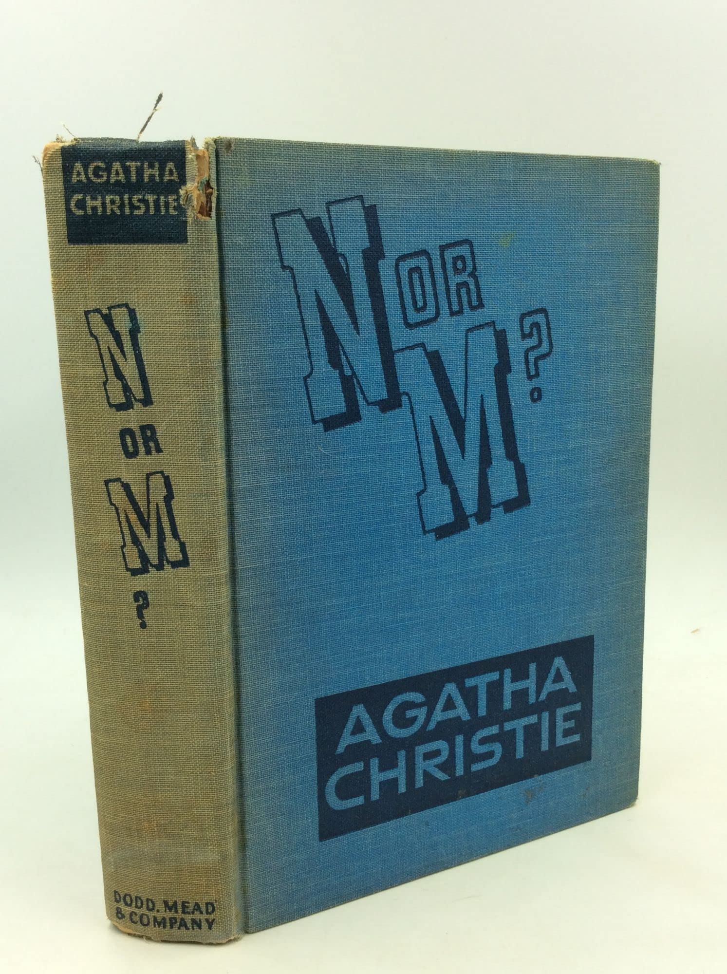 N or M?