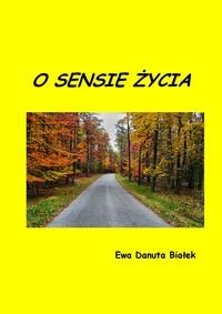 O sensie zycia (Paperback)