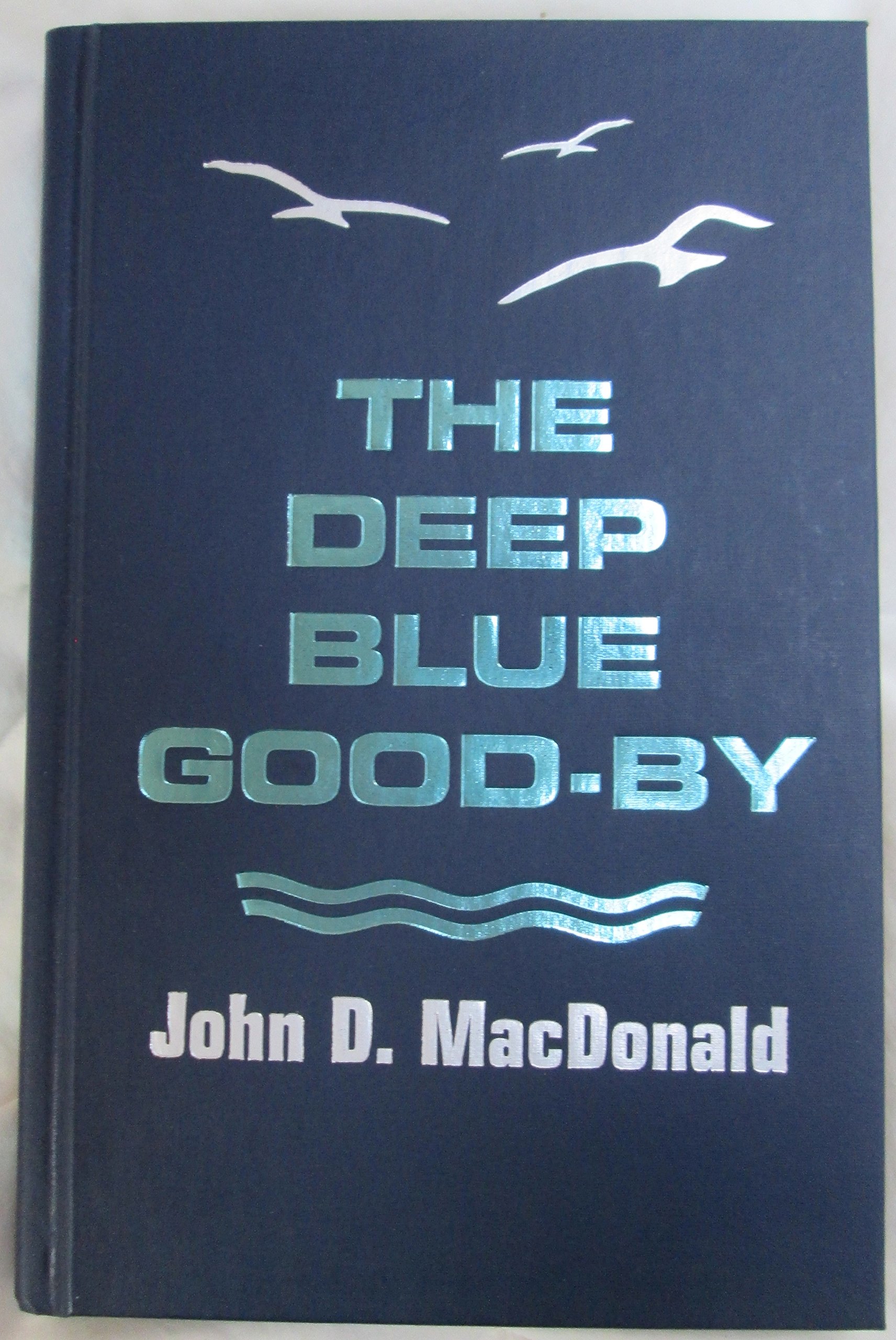 The Deep Blue Good-bye