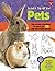 Learn to Draw Pets: Step-by-step instructions for more than 25 cute and cuddly animals by Cuddy, Robin (2014) Paperback