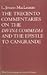The Trecento commentaries on the Divina Commedia and the Epistle to Cangrande (Oxford modern languages and literature monographs)