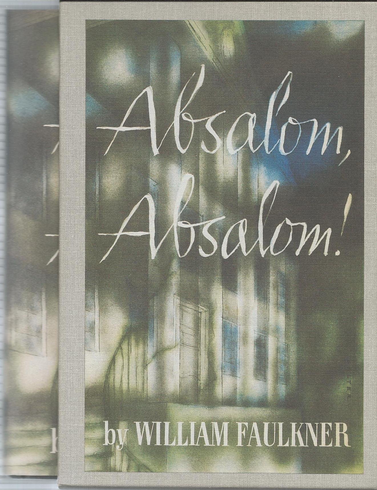 Absalom, Absalom!