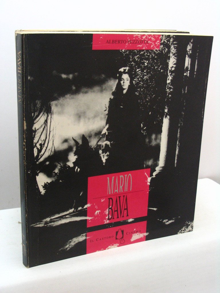 Mario Bava (Il castoro cinema) (Italian Edition)