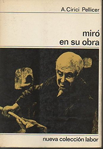 Miró en su obra (Paperback)