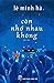 Còn Nhớ Nhau Không