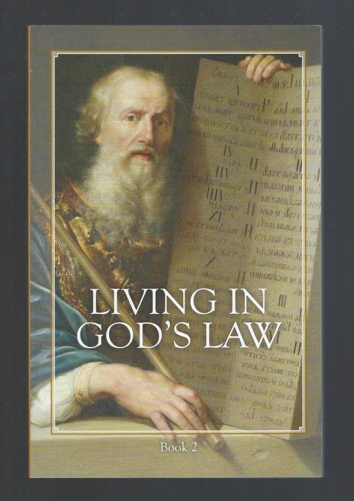 Living in God's Law (Paperback)