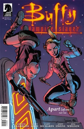 Buffy the Vampire Slayer: Season 9 #9 (Comic)