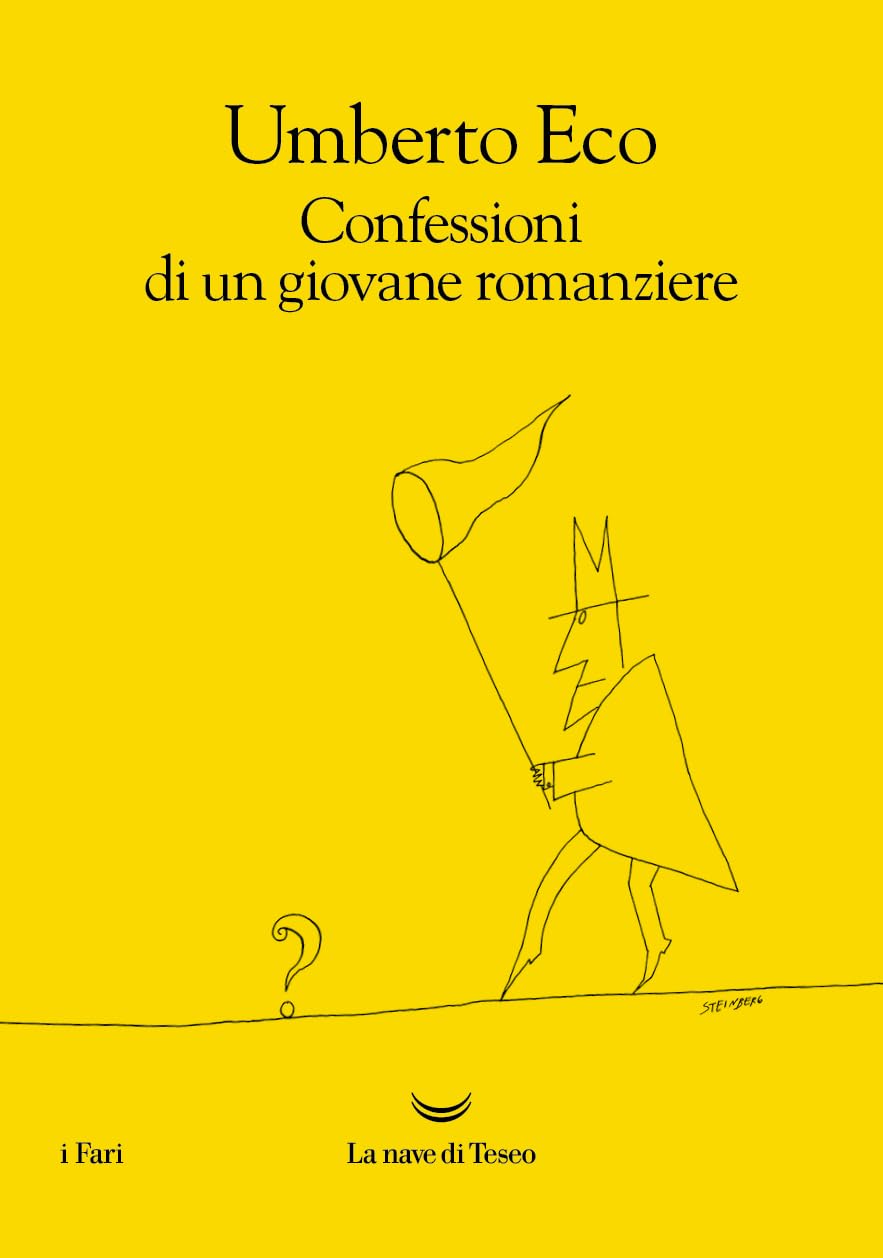 Confessioni di un giovane romanziere (Hardcover)