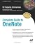Complete Guide to Onenote by Zimmerman, W. Frederick (2003)