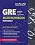 GRE? Math Workbook (Kaplan Gre Math Workbook) by Kaplan 9th (ninth) (2013) Paperback