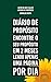 Diário de Propósito: Encont...